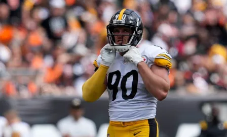 Pittsburgh Steelers: Colocaron a T.J. Watt en reserva de lesionados 