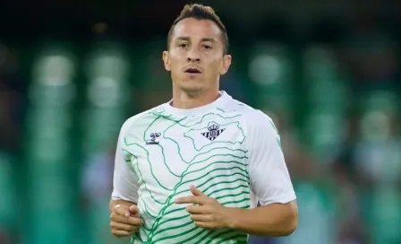 Andrés Guardado: Betis logró la segunda victoria en la Europa League