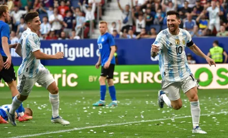 Argentina: Messi lidera convocatoria para amistosos vs Honduras y Jamaica