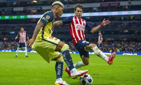 Chicote Calderón sobre Chivas: "Llegamos en el mejor momento para este Clásico"