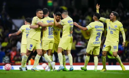 América: Con su mejor cuadro disponible ante Chivas en el Clásico Nacional