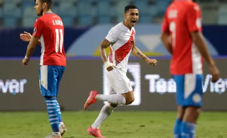 Yoshimar Yotún es baja de la Selección de Perú para amistosos ante México y El Salvador