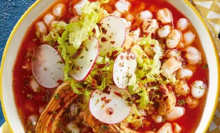 El pozole, el platillo ‘campeón’ de las fiestas patrias, según la Profeco