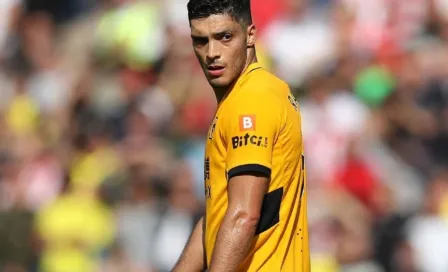 Raúl Jiménez: Wolverhampton se tomó la foto oficial de la temporada; Diego Costa ya fue integrado