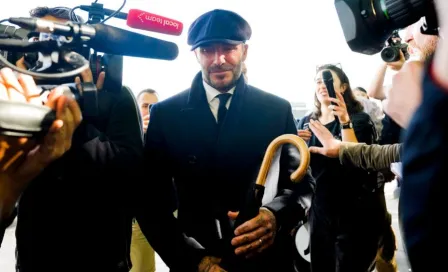 Reina Isabel II: David Beckham esperó más de 12 horas para poder despedir a la monarca