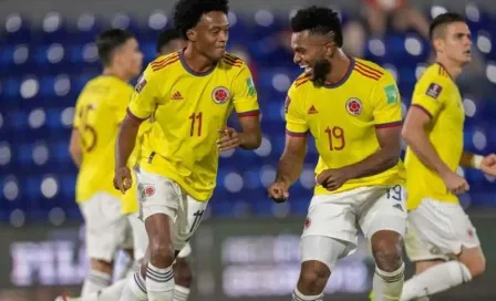 Selección Mexicana: Colombia dio a conocer lista de jugadores para juego ante el Tricolor