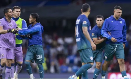 Cruz Azul: Bronca entre Corona y Morales "solo fue un malentendido"