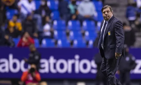 Miguel Herrera tras la derrota ante Puebla: 'Molesto, somos los culpables'