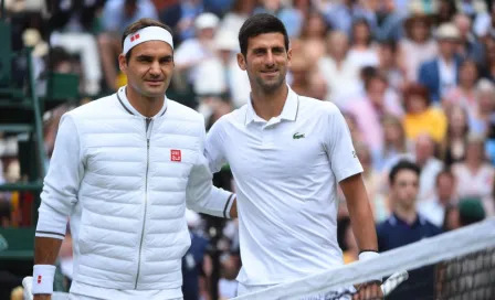 Novak Djokovic sobre Roger Federer: 'Estableció el ejemplo de lo que es la excelencia'