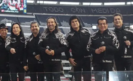 TUDN: Los Bukis estrenaron 'Vamos a Qatar' con Televisa