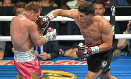 Canelo Álvarez: No tendrá revancha contra Bivol si pierde contra GGG