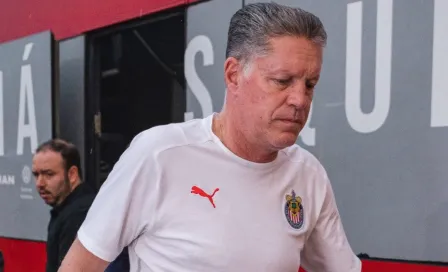 Ricardo Peláez sobre mejor momento de América sobre Chivas: "No puedo negar esa realidad"