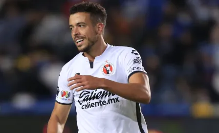 Di Santo sobre la falta de gol en Xolos: 'Nos mantenemos creando oportunidades'