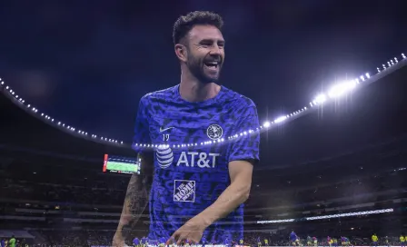 América: Miguel Layún recibió un reconocimiento por su partido 200 como azulcrema