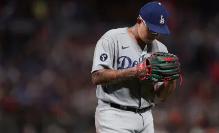 Julio Urías: El mexicano llegó a la victoria 17 de la temporada y los Dodgers a la 100