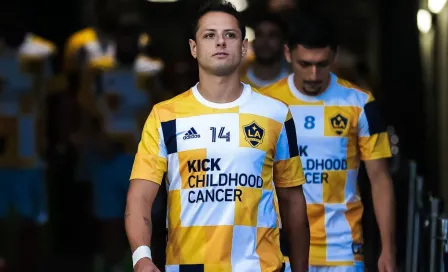 Chicharito Hernández: Anotó de 'taquito' en el LA Galaxy vs Colorado