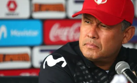 Juan Reynoso sobre duelo contra el Tri: ‘Es un rival que se puede complicar’