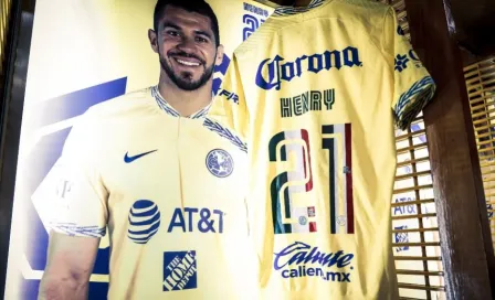 Clásico Nacional: América portará una playera especial por el mes patrio 