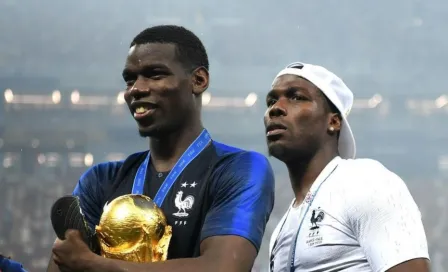 Paul Pogba: Hermano del futbolista y cuatro personas más fueron remitidos al juez