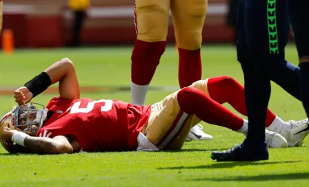 San Francisco 49ers: Trey Lance será operado y se perderá el resto de la temporada de la NFL