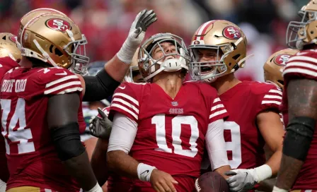 NFL: 49ers no tuvo problemas con los Seahawks en el regreso de Garoppolo