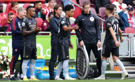 Ethan Nwaneri, el jugador más joven en debutar en la Premier League