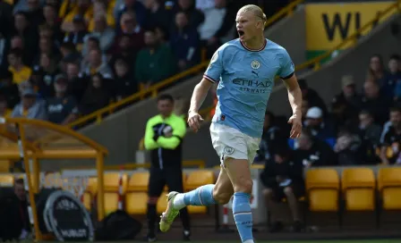 Video: Erling Haaland tuvo un gesto con el utilero del Manchester City dejando ver su eduación