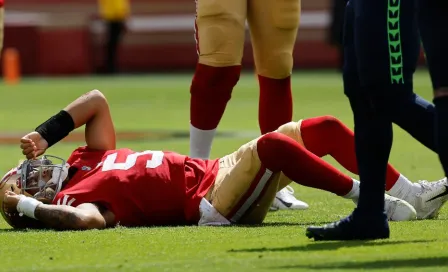 49ers: El quarterback Trey Lance fue operado con éxito 