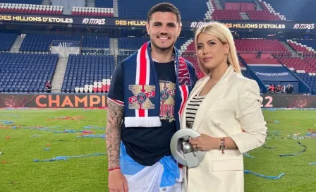 Mauro Icardi: Revelan vida exótica de Wanda Nara tras la reducción de salario del futbolista