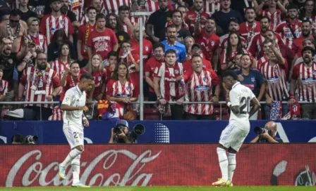 Real Madrid: LaLiga denunciará racismo contra Vinicius en el Derby de Madrid