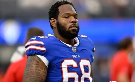 NFL: Jugador de Bills fue suspendido por golpear a entrenador de Titans