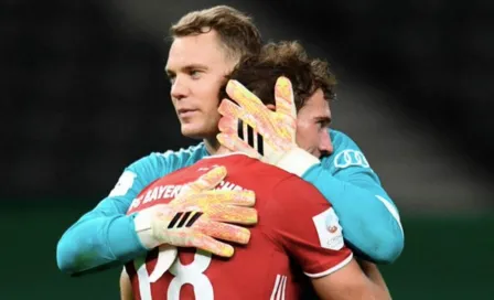 Alemania: Manuel Neuer y León Goretzka dan positivo a covid y se bajan de la UEFA Nations League