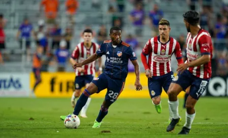 Chivas: Perdió con Cincinnati en duelo de la Leagues Cup Showcase