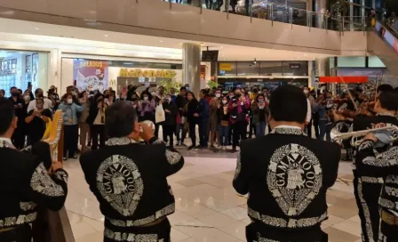 CDMX: Con mariachi, dan despedida a Centro Coyoacán después de 33 años de historia