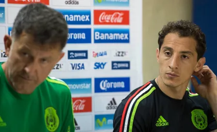 Selección Mexicana: Guardado aseguró que Osorio fue más criticado que Martino