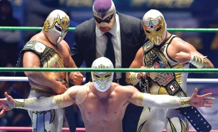 CMLL y AAA: Así se celebró el Día Nacional de Lucha Libre