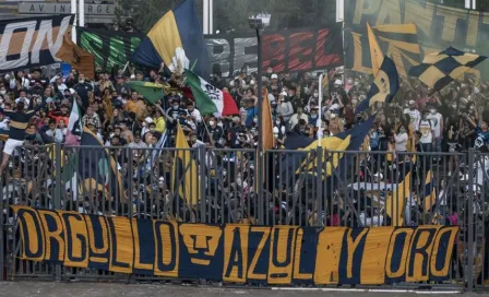 Liga MX: Con credencialización se redujo las barras en los estadios al 50%  