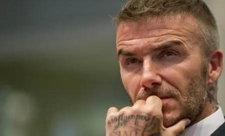 David Beckham se embolsó cifra millonaria por campaña publicitaria de Qatar 2022