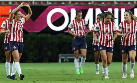 Liga MX Femenil: Chivas buscará igualar récord de puntos de la liga ante Pumas