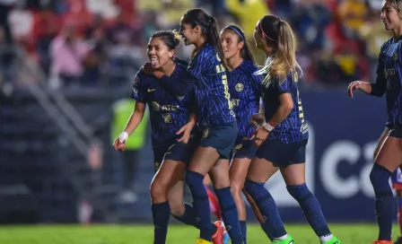 América Femenil: Derrotó a Atlético de San Luis y regresó a la senda del triunfo