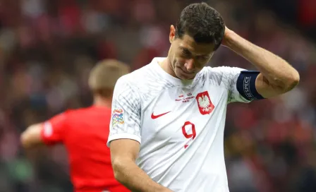 Nations League: Con su cuadro estelar y en casa, Polonia cayó ante Países Bajos