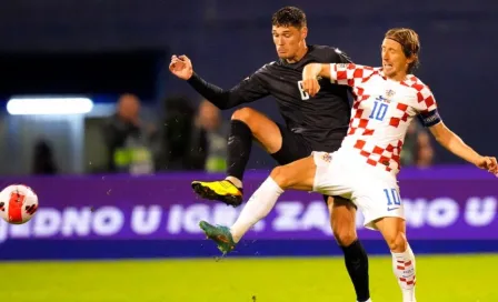 Nations League: Lovro Majer le da la victoria a Croacia en su duelo vs Dinamarca 