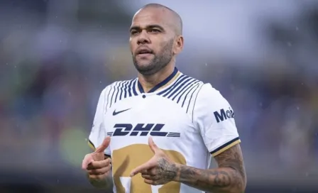 Beto Bernard: 'Traer a Dani Alves a Pumas es como andar con una modelo top mundial'