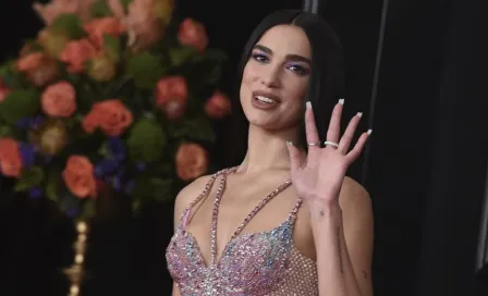 Sismo: Así vivió Dua Lipa el temblor en su After Party durante su visita a México