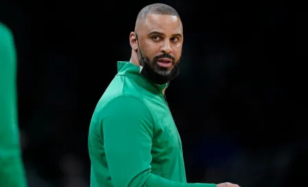 NBA: Celtics aplicarán sanción a coach por posible conducta inapropiada