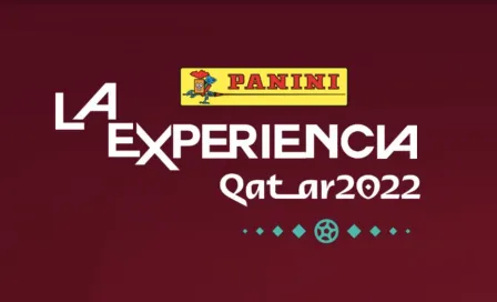 Qatar 2022: Panini presenta "La experiencia Qatar" en la Ciudad de México