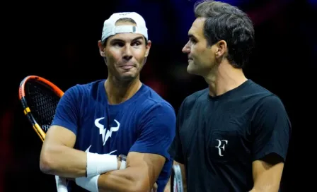 Roger Federer tuvo una cena ‘épica’ junto a Rafael Nadal, Andy Murray y Novak Djokovic