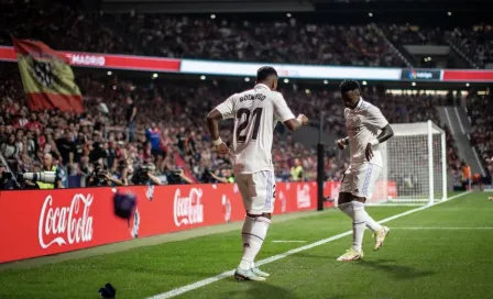 Real Madrid: LaLiga denunció a la Federación Española por insultos a Vinicius en el derbi