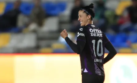 Liga Mx Femenil: Jennifer Hermoso se estrenó como goleadora en México