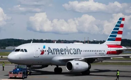 Video: Pasajero golpeó a un sobrecargo en pleno vuelo de México a Los Ángeles